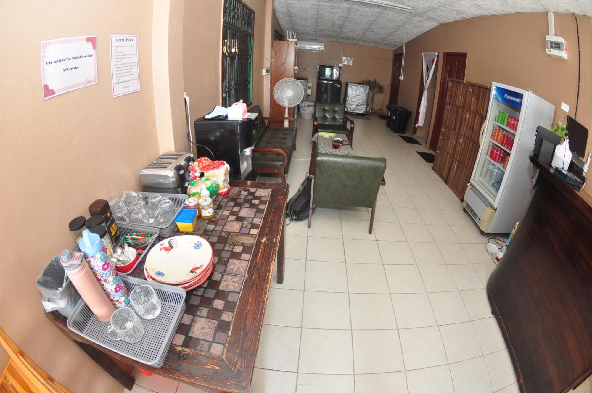 Sharky'S Hostel Pai Esterno foto