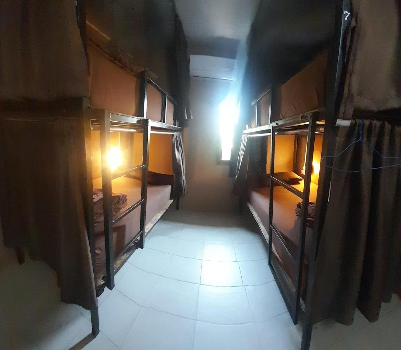 Sharky'S Hostel Pai Esterno foto